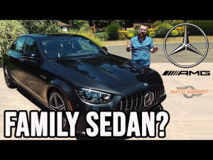 2022 Mercedes E63 S // Family Sedan, Supercar, or both?…