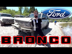 Ford Bronco Everglades edition // A family weekend adventure wherever you live