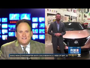 Our Auto Expert Live   New Vehicles Debut WVUE Fox 8