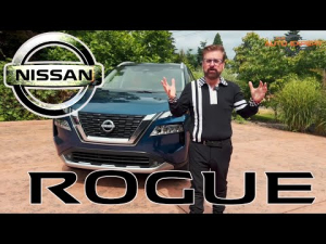 2022 Nissan Rogue, is it the best family car?