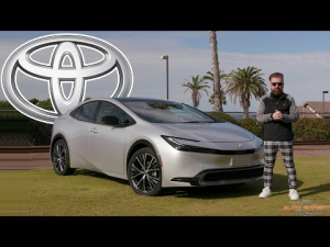 2023 Toyota Prius // will Hollywood hate the new Prius?