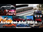 Ford Mustang, Toyota Prius o Subaru Impreza, cuál ganará el Premio Auto del Año NACTOY 2024