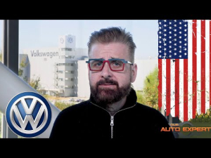 VW ID4 Now Made in America