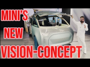 2022 MINI VISION // NEW CONCEPT