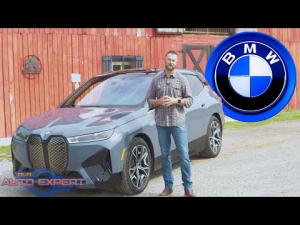 Did BMW just make the best electric SUV? // 2023 BMW iX M60