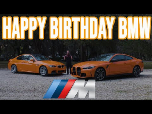 BMW’s 50th anniversary and birthday party of the M // what’s next for BMW?