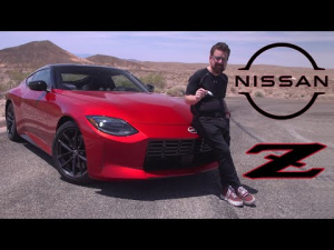 New 2022 Nissan Z // Highly anticipated, but will anyone buy it?