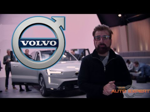 2024 Volvo EX90 // The New All-Electric Volvo SUV can tell if You are Impaired