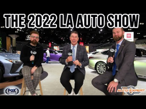 The 2022 LA Auto show // Brought to you by Our Auto Expert