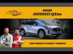 2022 Infiniti QX60