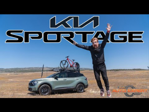 2023 Kia Sportage // Is this the new King of compact SUVs?