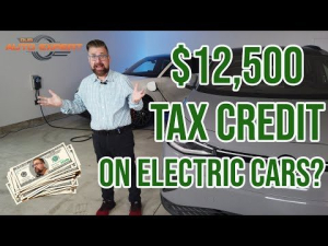 ELECTRIC CAR TAX CREDITS