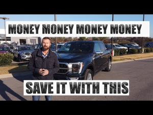 Who want’s to save money? You can with the Ford F-150 Hybrid