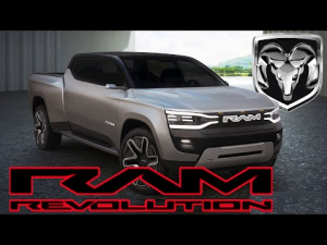 The Ram 1500 Revolution has too many cool features