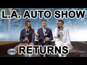 LA AUTO SHOW RETURNS