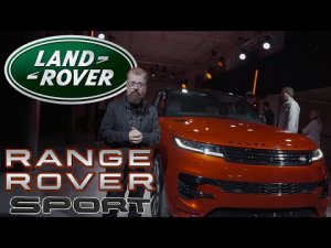 The new 2023 Range Rover Sport // Kendall Jenner and Ariana Grande are waiting for their new car