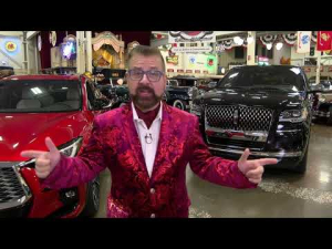 NY Auto Show Vehicles – Nik Miles