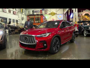 NY Auto Show Vehicles – Mike Caudill