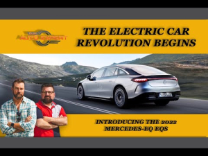 The Electric Car Revolution Begins