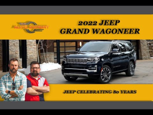 2022 Jeep Grand Wagoneer