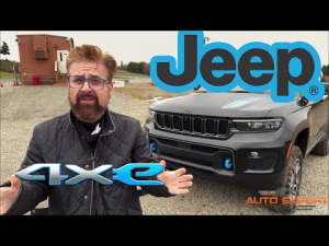 First Drive review: 1st ever Plug-in Hybrid Jeep Grand Cherokee 4xe