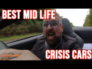 BEST MID-LIFE CRISIS CARS // WATCH BEFORE YOU CRISIS