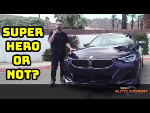 Super Hero or Not? BMW 2 Series