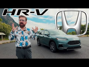 2023 HONDA HRV // Not only the millennials love it