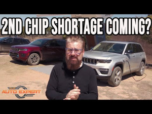 2nd Chip shortage coming // what does the war and neon have to do with it?