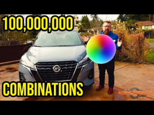 2021 Nissan Kicks – 100,000,000 of what?