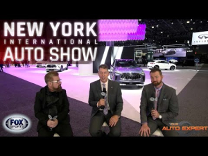 2022 New York International Auto show // review and recap. 1st major auto show in three years!