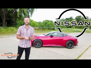 All new 2023 Nissan Z // Who said you can’t have a sports car with good gas Mileage?