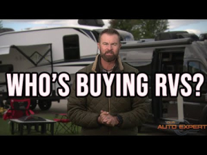 Brand new RVs mean brand new buyers. Who are they?