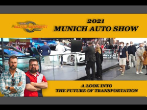 2021 Munich Auto Show