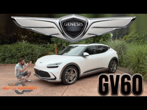 The Coolest electric car to date // Genesis GV60, more tech than Tesla?