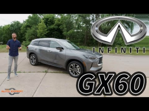 2023 Infiniti QX60 // my wifes top 5 reasons why she chose the QX60