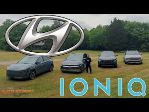 Hyundai Ioniq // Tax credits are going fast, watch and learn!