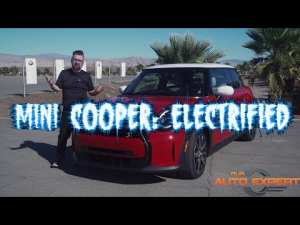 MINI COOPER: ELECTRIFIED