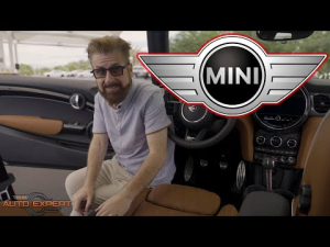 Mini are perfect anti-theft devices and fun to drive cars.