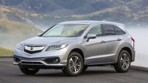 2017 ACURA RDX