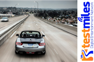 First Drive 2017 Fiat 124 Spider and the 124 Abarth Spider (4K)