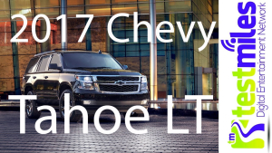 What’s new on the 2017 Chevrolet Tahoe LT Midnight Edition