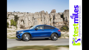 2017 Mercedes-Benz GLC COUPE : PICKING IT APART