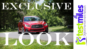 Watch before you buy the 2018 Infiniti Q50