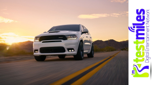 Dodge Durango SRT 392 : All Wheels Burnin