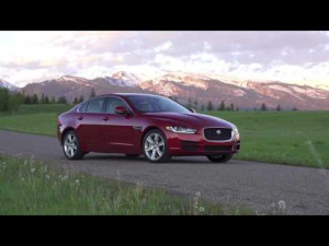 FIRST DRIVE OF THE NEW JAGUAR XE