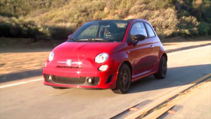 2017 FIAT 500 ABARTH