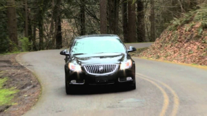 Test Drive Of The Buick Regal Turbo