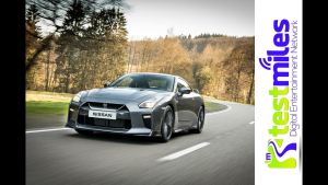 2017 NISSAN GT-R : First Drive