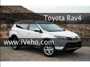 Rav4 Toyota 2013